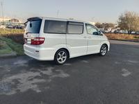 Toyota Alphard 2006 года за 6 500 000 тг. в Алматы