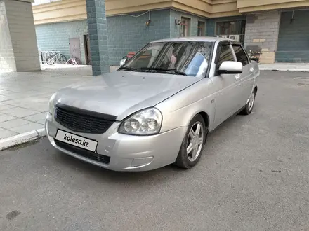 ВАЗ (Lada) Priora 2170 2012 года за 1 900 000 тг. в Астана – фото 2