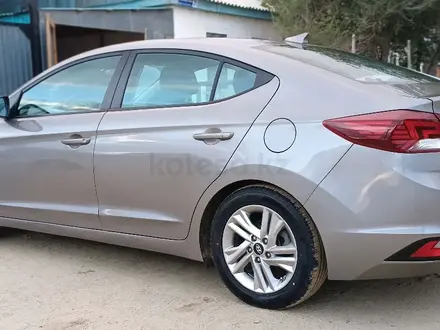 Hyundai Elantra 2020 года за 6 600 000 тг. в Аральск – фото 3