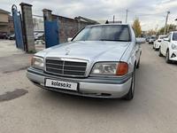 Mercedes-Benz C 220 1993 годаүшін1 700 000 тг. в Алматы