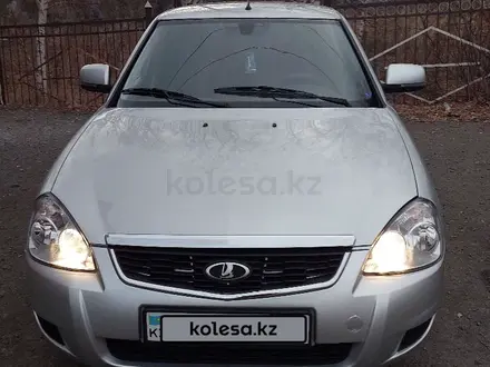 ВАЗ (Lada) Priora 2170 2014 года за 2 900 000 тг. в Темиртау