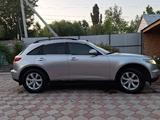 Infiniti FX35 2003 годаүшін4 900 000 тг. в Алматы – фото 2