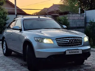 Infiniti FX35