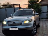 Infiniti FX35 2003 годаүшін4 900 000 тг. в Алматы – фото 3