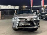 Lexus LX 570 2016 года за 38 000 000 тг. в Алматы