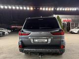 Lexus LX 570 2016 года за 38 000 000 тг. в Алматы – фото 4
