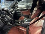 Lexus LX 570 2016 года за 38 000 000 тг. в Алматы – фото 5