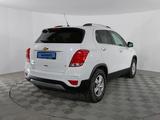 Chevrolet Tracker 2018 года за 6 630 000 тг. в Актау – фото 5