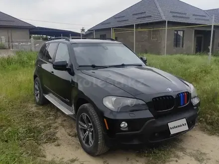 BMW X5 2007 года за 7 950 000 тг. в Алматы – фото 2