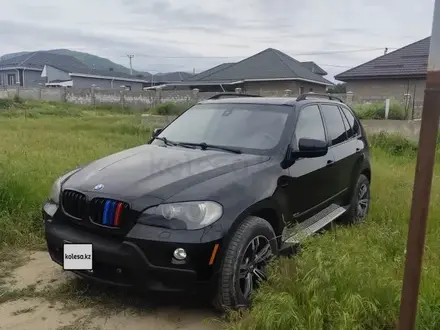BMW X5 2007 года за 7 950 000 тг. в Алматы