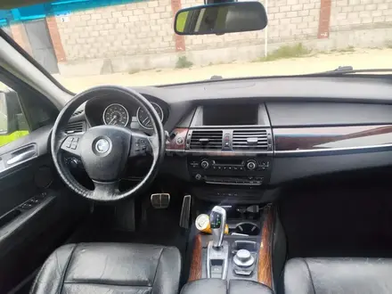 BMW X5 2007 года за 7 950 000 тг. в Алматы – фото 5