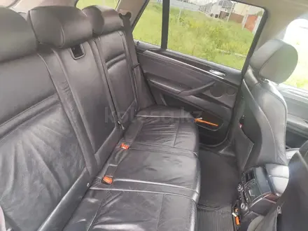 BMW X5 2007 года за 7 950 000 тг. в Алматы – фото 6