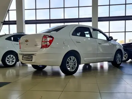 Chevrolet Cobalt Optimum MT 2023 года за 6 590 000 тг. в Алматы – фото 8