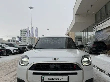 Mini Countryman 2024 года за 33 000 000 тг. в Алматы – фото 2