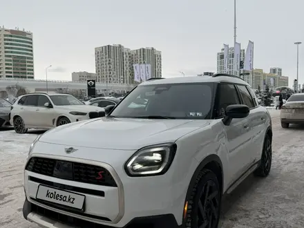 Mini Countryman 2024 года за 33 000 000 тг. в Алматы