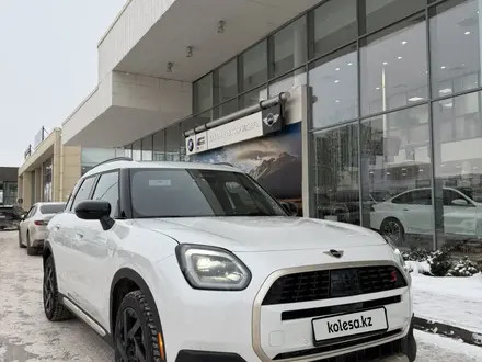 Mini Countryman 2024 года за 33 000 000 тг. в Алматы – фото 3