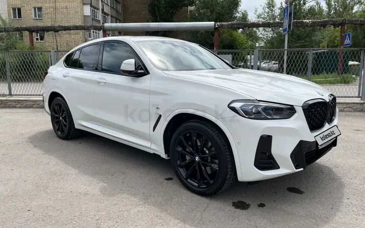 BMW X4 2023 года за 28 500 000 тг. в Караганда
