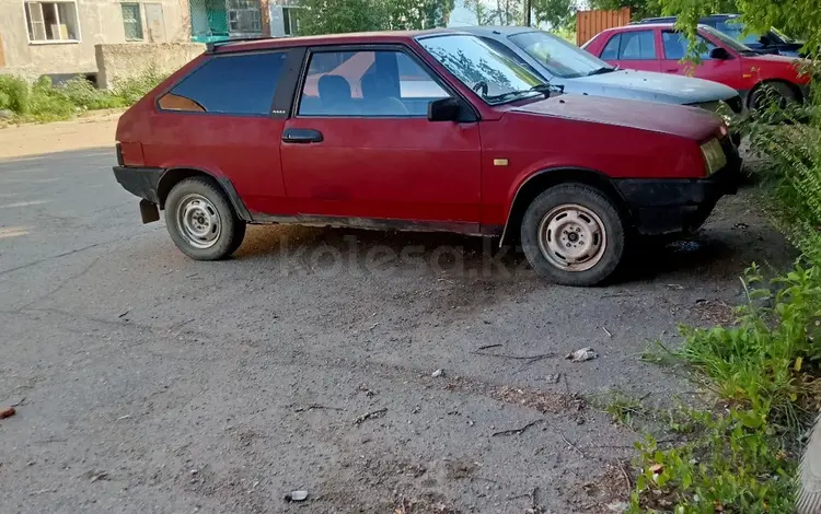 ВАЗ (Lada) 2108 1996 года за 600 000 тг. в Риддер