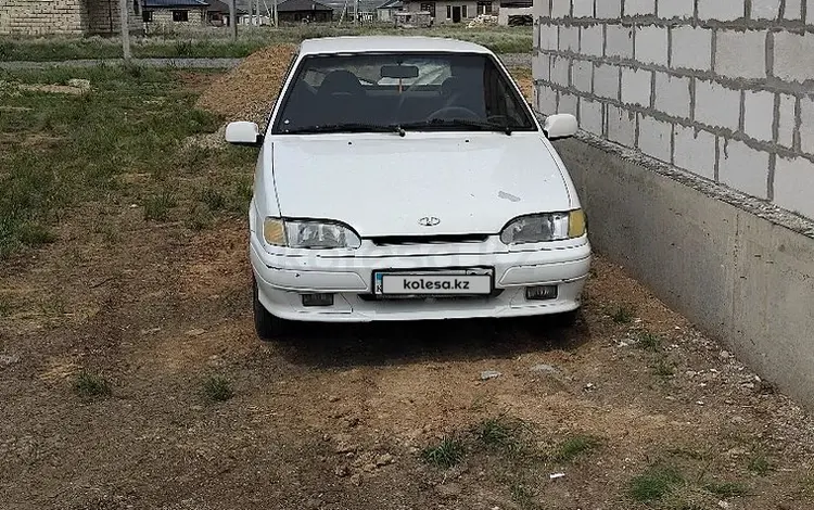 ВАЗ (Lada) 2114 2012 года за 570 000 тг. в Актобе