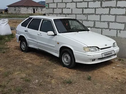 ВАЗ (Lada) 2114 2012 года за 570 000 тг. в Актобе – фото 2