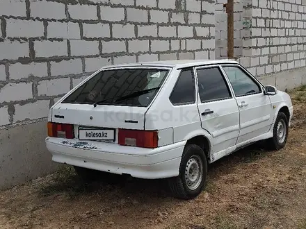ВАЗ (Lada) 2114 2012 года за 570 000 тг. в Актобе – фото 3