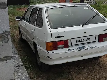 ВАЗ (Lada) 2114 2012 года за 570 000 тг. в Актобе – фото 4