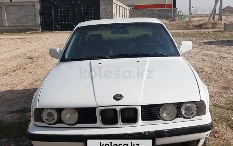 BMW 520 1991 года за 1 200 000 тг. в Шымкент