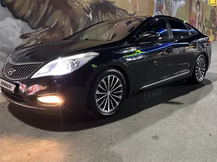 Hyundai Grandeur 2013 года за 8 000 000 тг. в Шымкент – фото 3