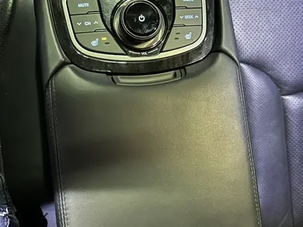 Hyundai Grandeur 2013 года за 8 000 000 тг. в Шымкент – фото 15