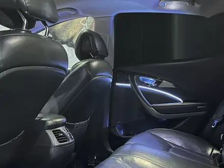 Hyundai Grandeur 2013 года за 8 000 000 тг. в Шымкент – фото 17