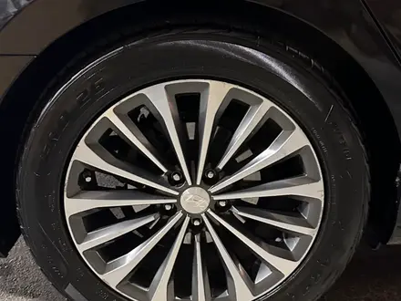 Hyundai Grandeur 2013 года за 8 000 000 тг. в Шымкент – фото 4
