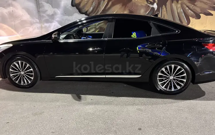 Hyundai Grandeur 2013 года за 8 000 000 тг. в Шымкент