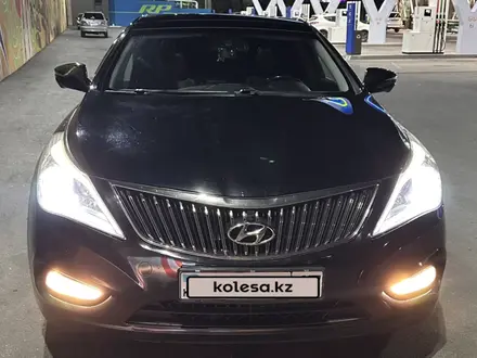 Hyundai Grandeur 2013 года за 8 000 000 тг. в Шымкент – фото 5