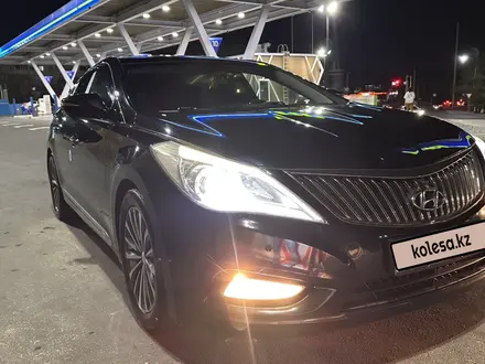 Hyundai Grandeur 2013 года за 8 000 000 тг. в Шымкент – фото 6