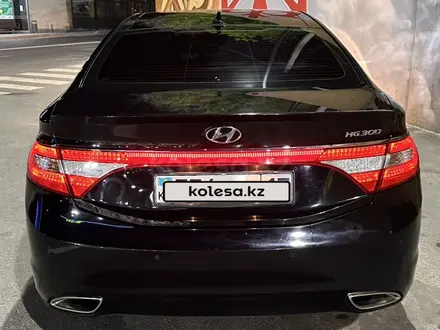 Hyundai Grandeur 2013 года за 8 000 000 тг. в Шымкент – фото 8