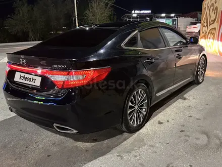 Hyundai Grandeur 2013 года за 8 000 000 тг. в Шымкент – фото 7