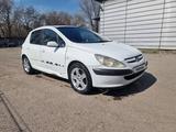 Peugeot 307 2003 года за 1 300 000 тг. в Алматы – фото 3