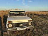 ВАЗ (Lada) Lada 2121 2003 годаүшін850 000 тг. в Астана