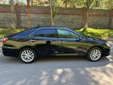 Toyota Camry 2015 годаүшін10 000 000 тг. в Астана – фото 3