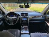 Toyota Camry 2015 годаүшін10 000 000 тг. в Астана
