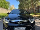 Toyota Camry 2015 годаүшін10 000 000 тг. в Астана – фото 4