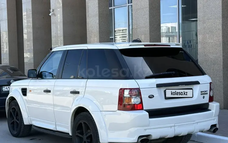 Land Rover Range Rover Sport 2008 годаfor6 000 000 тг. в Астана