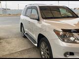 Lexus LX 570 2009 года за 18 000 000 тг. в Актобе – фото 3