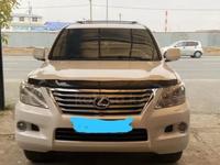 Lexus LX 570 2009 года за 18 000 000 тг. в Актобе