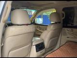 Lexus LX 570 2009 годаүшін18 000 000 тг. в Актобе – фото 5