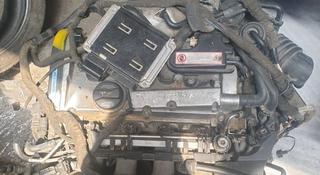 Двигатель Audi A3 TT Golf за 310 000 тг. в Алматы