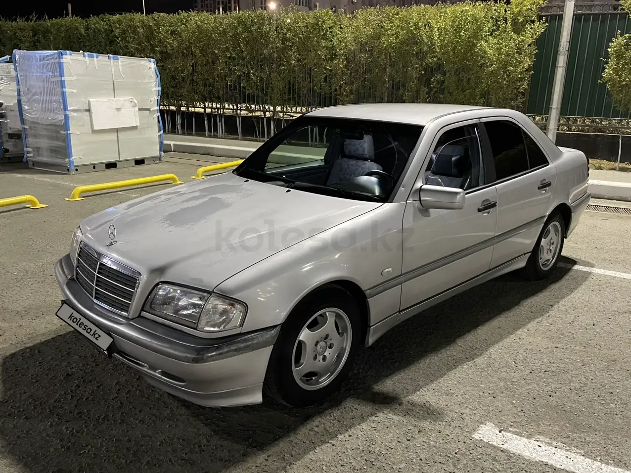 Mercedes-Benz C-Class, 2000