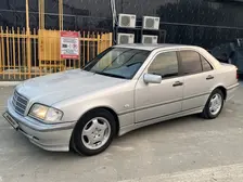 Mercedes-Benz C-Class, 2000
