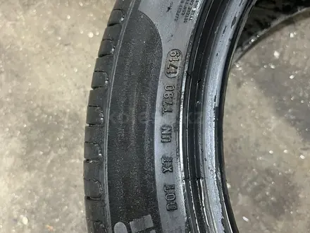 Pirelli P7 Run Flat перед 245 45 18 задние 275 40 18 за 80 000 тг. в Усть-Каменогорск – фото 6