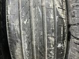 Pirelli P7 Run Flat перед 245 45 18 задние 275 40 18 за 80 000 тг. в Усть-Каменогорск – фото 2